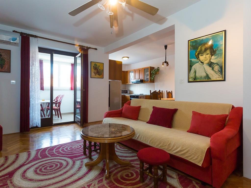 Apartment Ivka بوريتش المظهر الخارجي الصورة