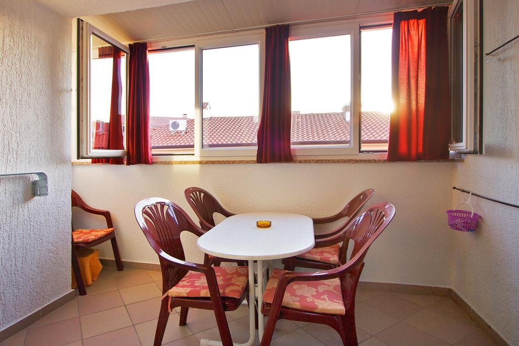 Apartment Ivka بوريتش المظهر الخارجي الصورة