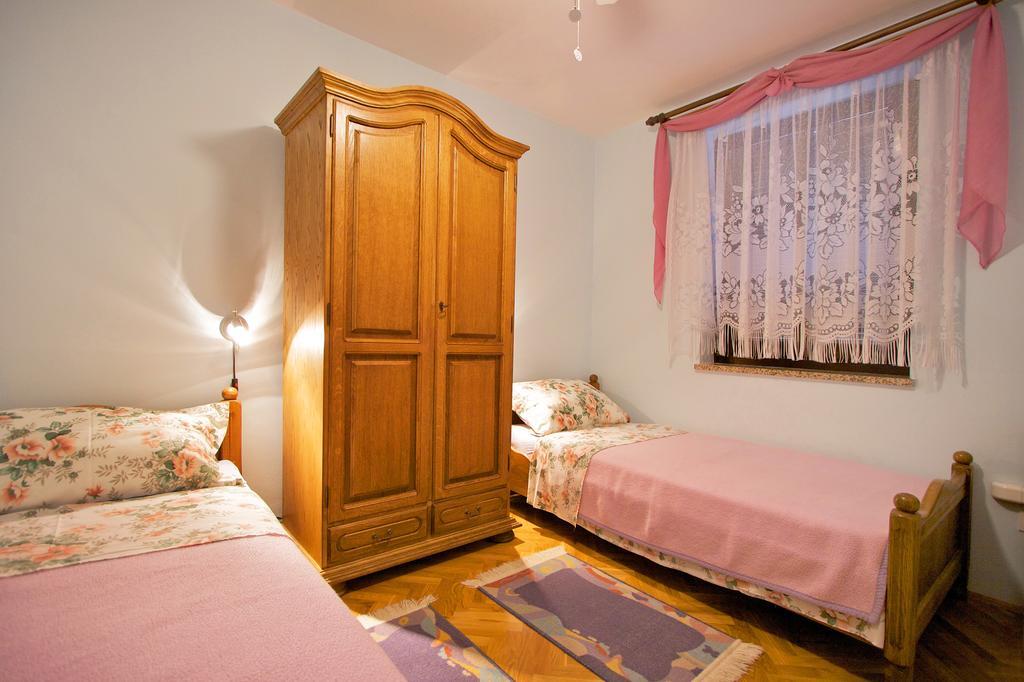 Apartment Ivka بوريتش المظهر الخارجي الصورة