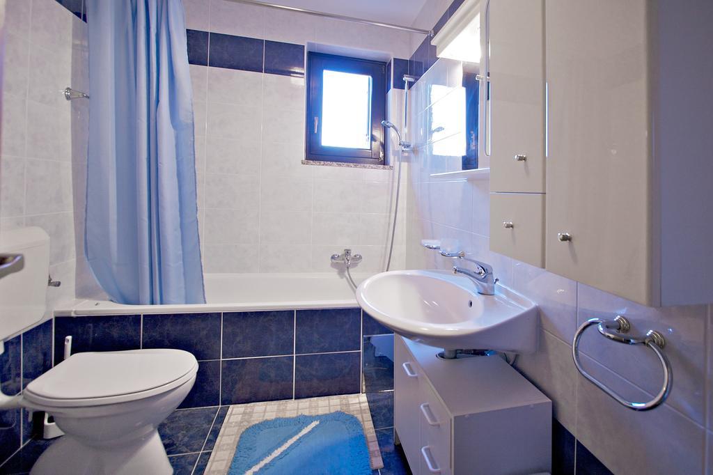Apartment Ivka بوريتش المظهر الخارجي الصورة
