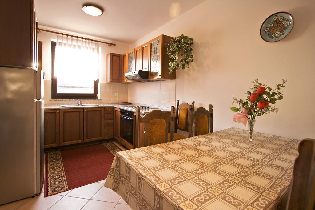Apartment Ivka بوريتش المظهر الخارجي الصورة