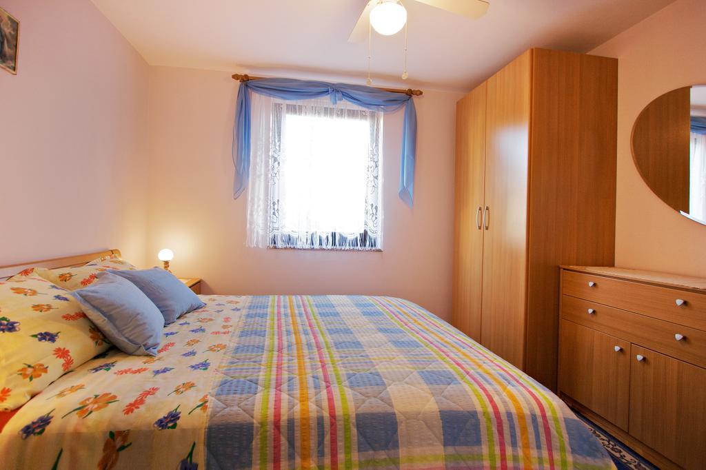 Apartment Ivka بوريتش المظهر الخارجي الصورة